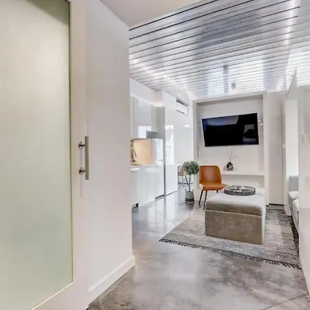 Kcm Mikros Smart Apartments 6 Cleveland Exterior foto